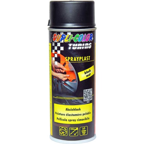 Motip sprayfolie matsort 400 ml