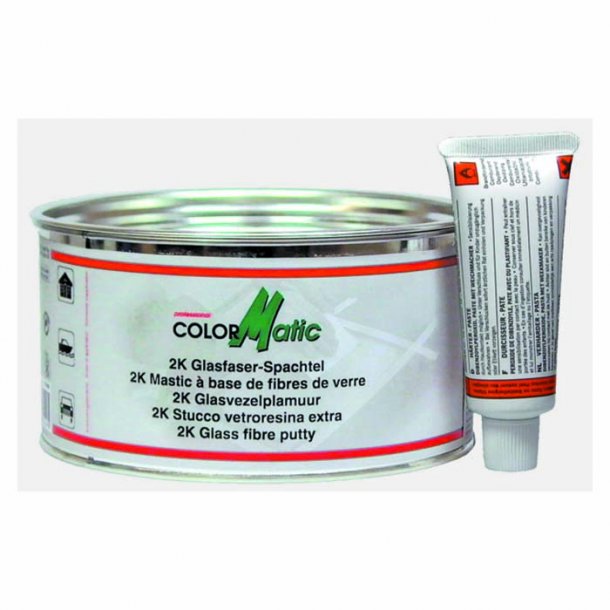Motip Fiber spartel 2 komp. 1000 g