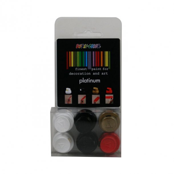 Dyses�t m. 6 dyser