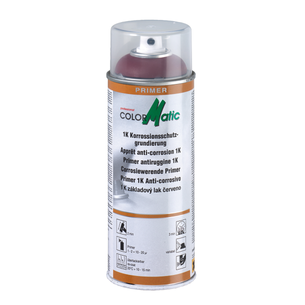 Cm 1k. primer for metal 400ml