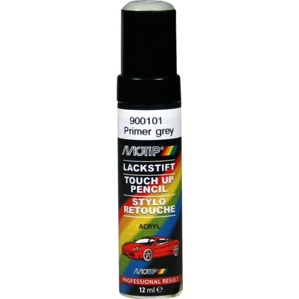 Motip 900101 lakstift akryl primer gr 12ml