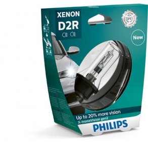 Philips D2R X-treme Vision