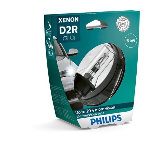 Philips D2R X-treme Vision