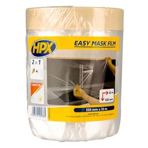 HPX afdkningsfilm 550mmx33m