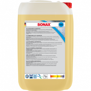 Glans shampoo 25 liter