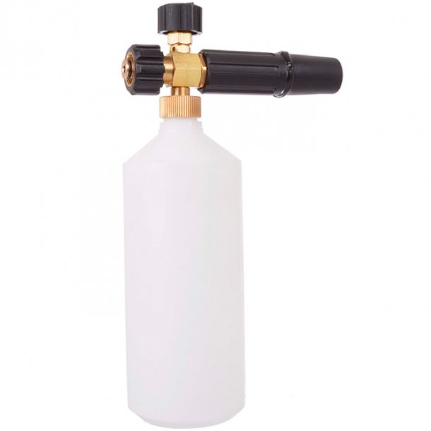 Skumlanse fitting krcher m. flere 22 mm