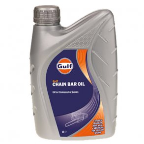 Gulf k�desav oil 150 1 liter