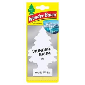 1 stk. Wunderbaum arctic white