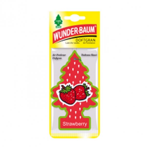 1 stk. Wunderbaum jordb�r