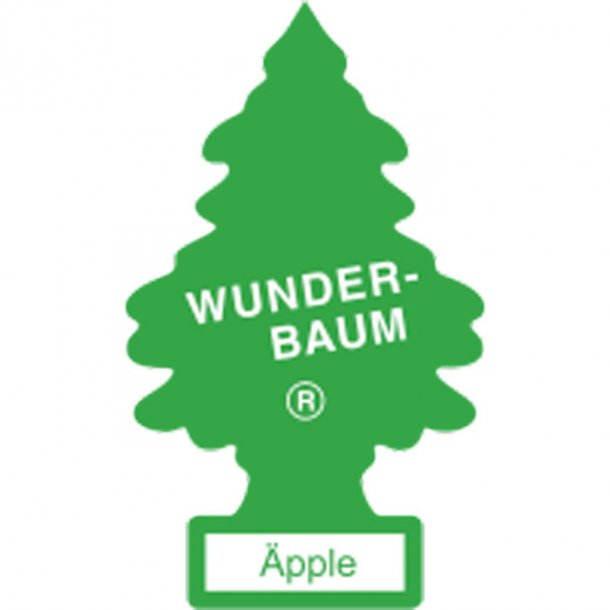 Wunderbaum 24 stk - "�ble"