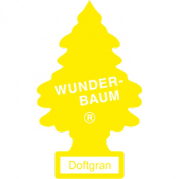 Wunderbaum 24 stk - "Citron"