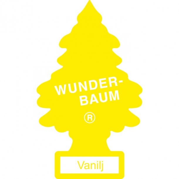 Wunderbaum 24 stk - "Vanilje"