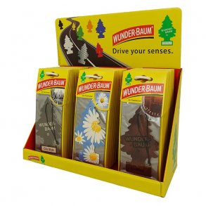 Wunderbaum borddisplay 24 stk. 3-pak.