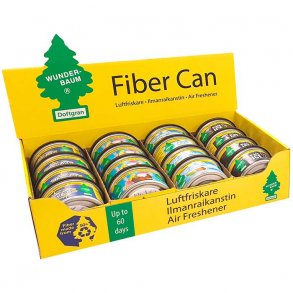 Wunderbaum duftd�se display med 16 stk.