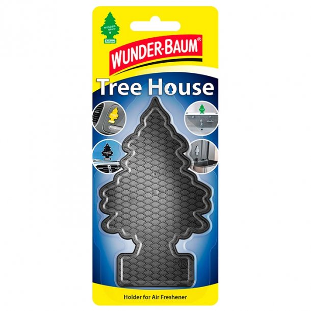 Wunderbaum Tree House, selvkl�bende holder