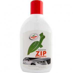 Turtle zip bilshampoo 500 ml