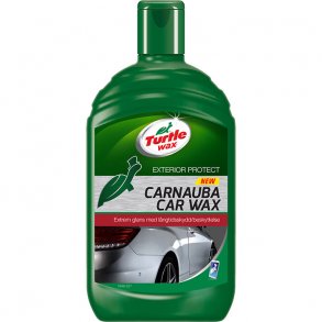 Turtle voks med carnauba 500 ml