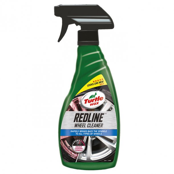 Turtle redline flgrens 500 ml