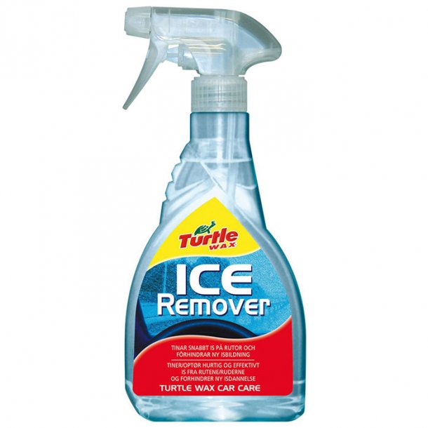 Turtle ice remover - isfjerner