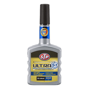 STP ultra 5-i-1 diesel tils�tning 400 ml