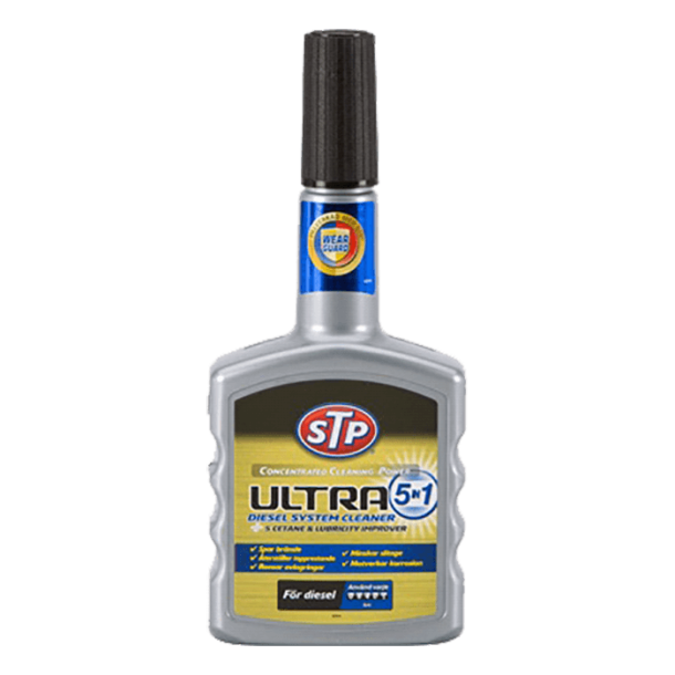 STP ultra 5-i-1 diesel tils�tning 400 ml