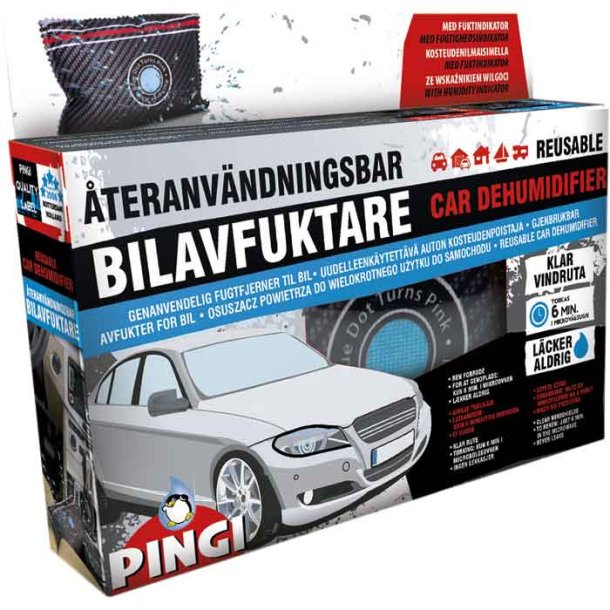 Pingi affugterpude 300g