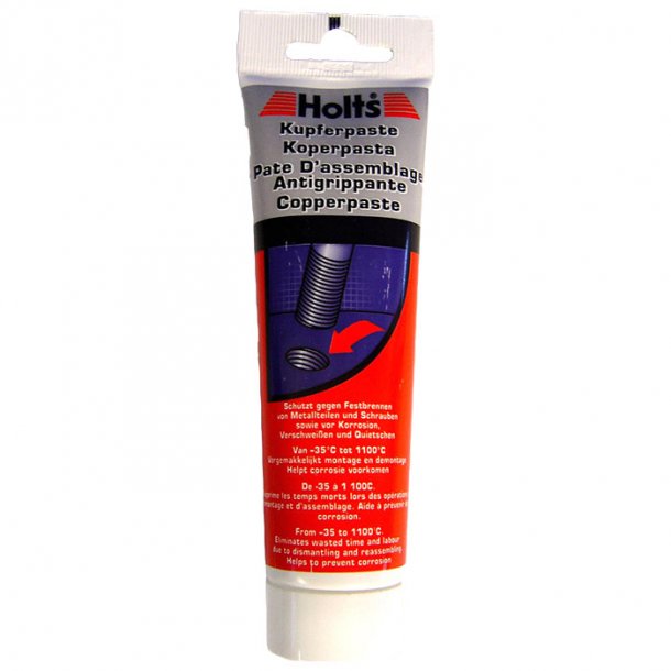 Holts kobberfedt 100g
