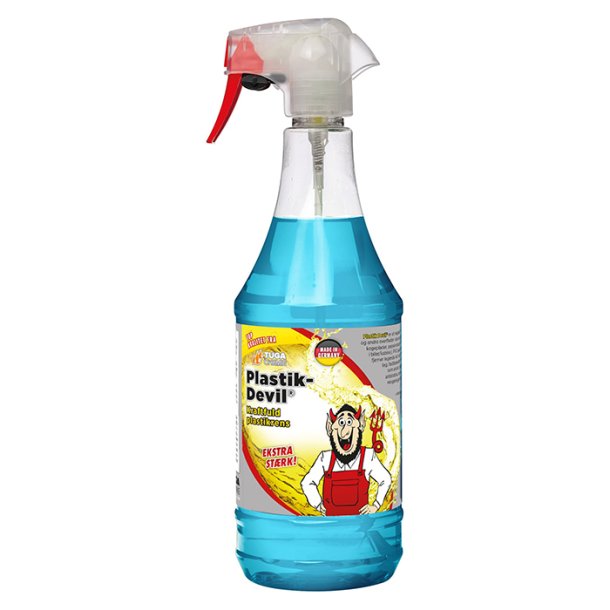Tuga Plastik-Devil - Interi�rrens 1L