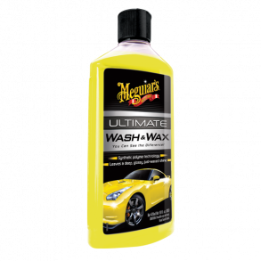 Meguiars Ultimate Wash & Wax (473ml)