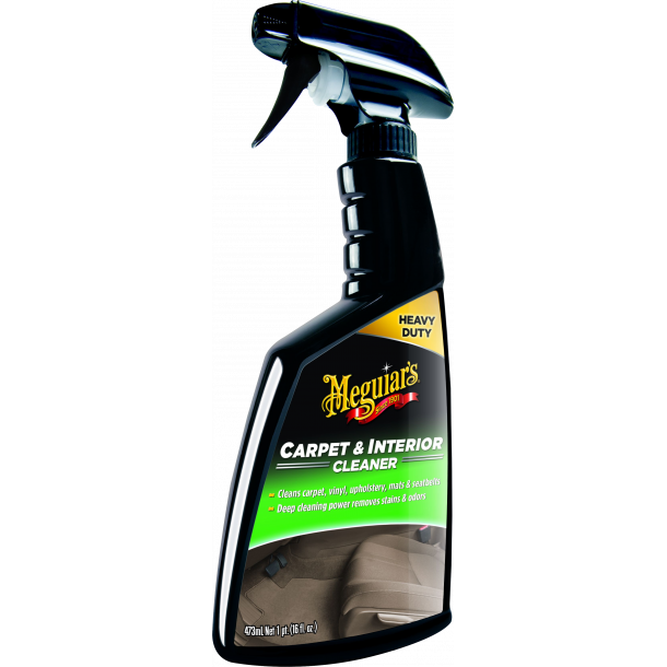 Meguiars Carpet &amp; Interior Cleaner