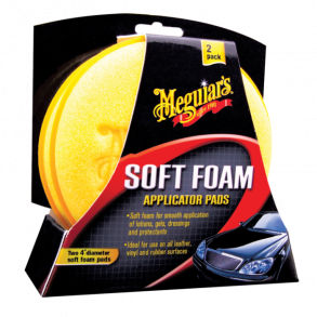 Meguiars High Tech Applicator Pad (2er Pack)