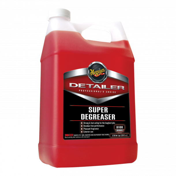 Meguiars Super Degreaser 3.79L