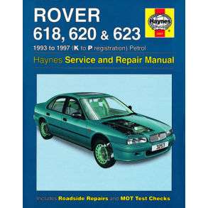 Hndbog rover 618,620,623 93-97