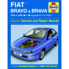 Hndbog Fiat Bravo/Brava 95-00