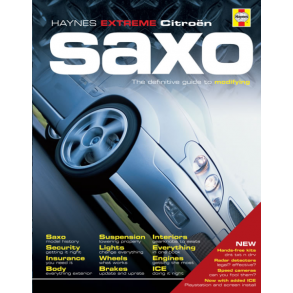 Bog styling Citron Saxo