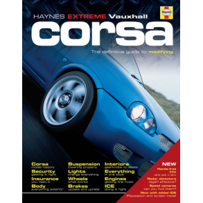 Bog styling Opel Corsa b