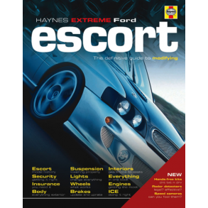 Bog styling Ford Escort