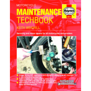 Hndbog mc maintenance