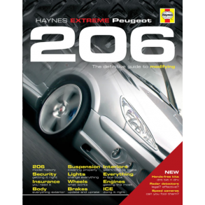 Bog styling Peugeot 206