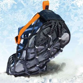 X-treme l Ezyshoes snesko str.40-44