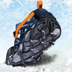 X-treme XXL Ezyshoes  snesko str.48-52