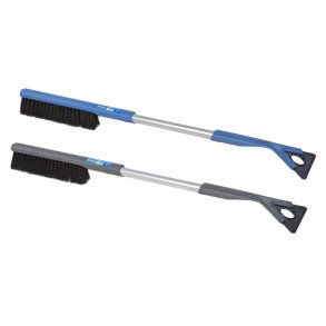 Snekost/ isskraber med vendbar klinge Mega-Is