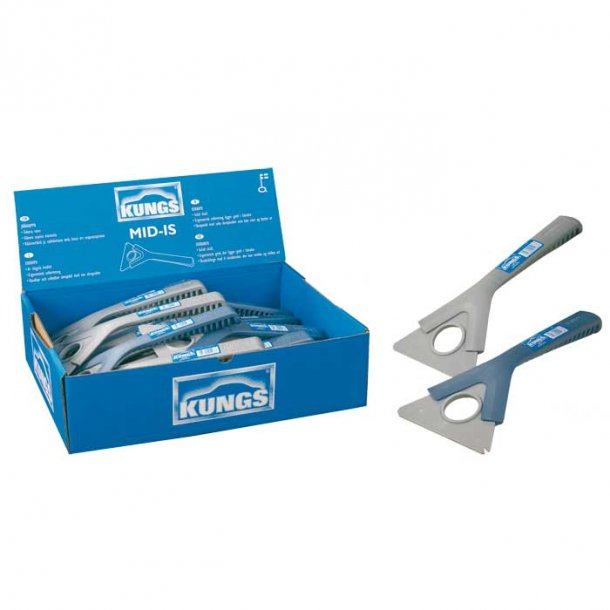 Isskraber med vendbar klinge Mid-Is