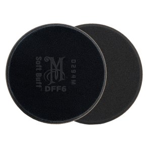 Meguiars Soft Buff Foam Finishing Disc 6