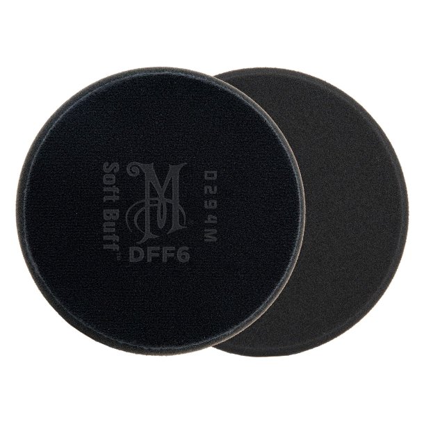 Meguiars Soft Buff Foam Finishing Disc 6" 