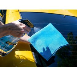 Meguiars Perfect Clarity Glass Towel 
