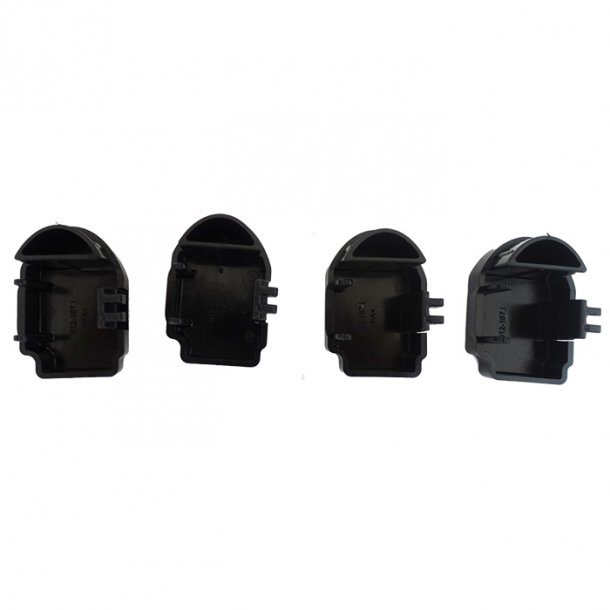 ENDEKAPPE, VENSTRE F/ ALU-BARS PROF.