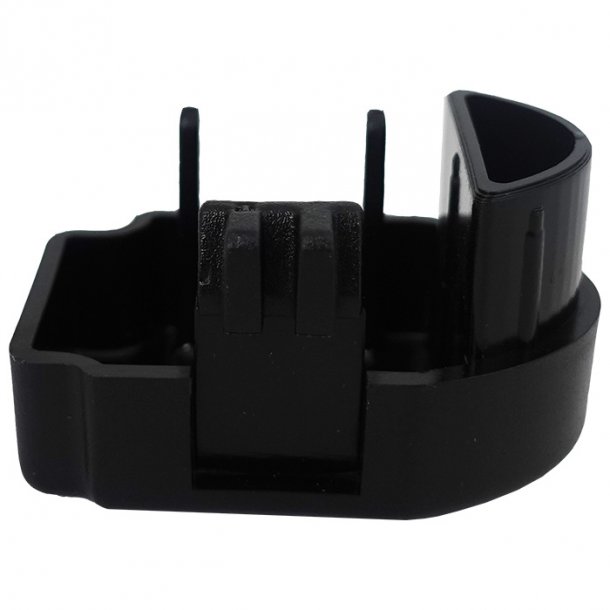 ENDEKAPPE, HJRE F/ ALU-BARS PROF.