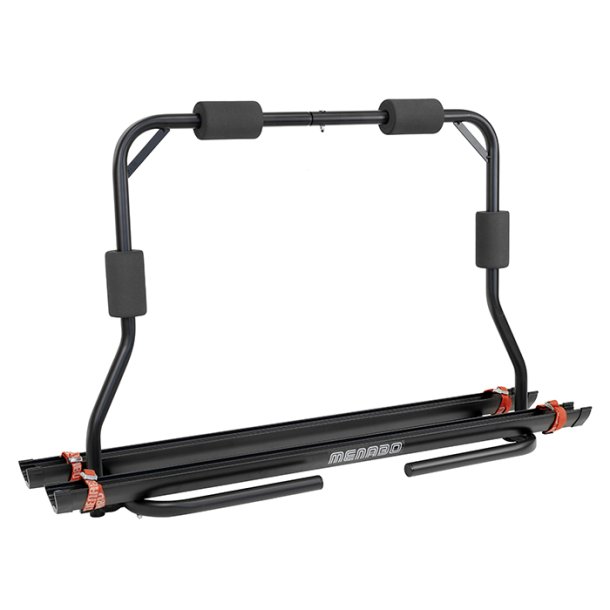 Menabo Touren A Cykelholder til campingvogn 2 cykler