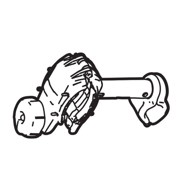 Menabo Reservedel 700003200000